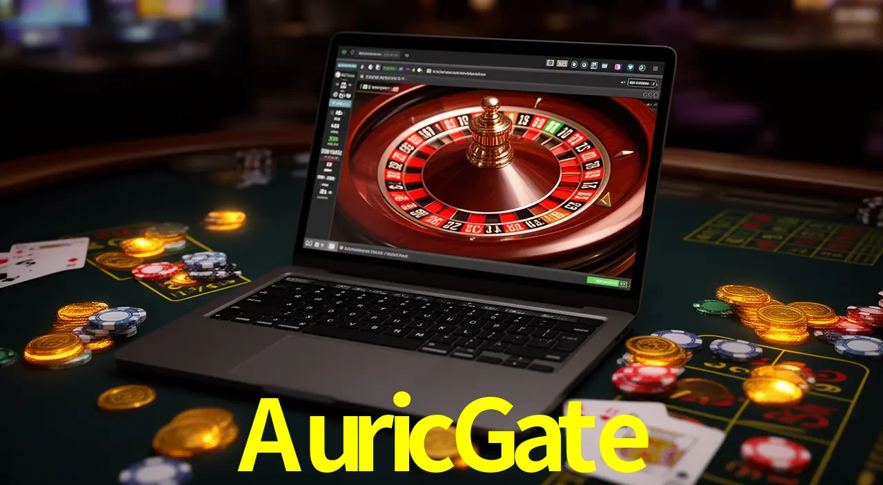 AuricGate Arcade