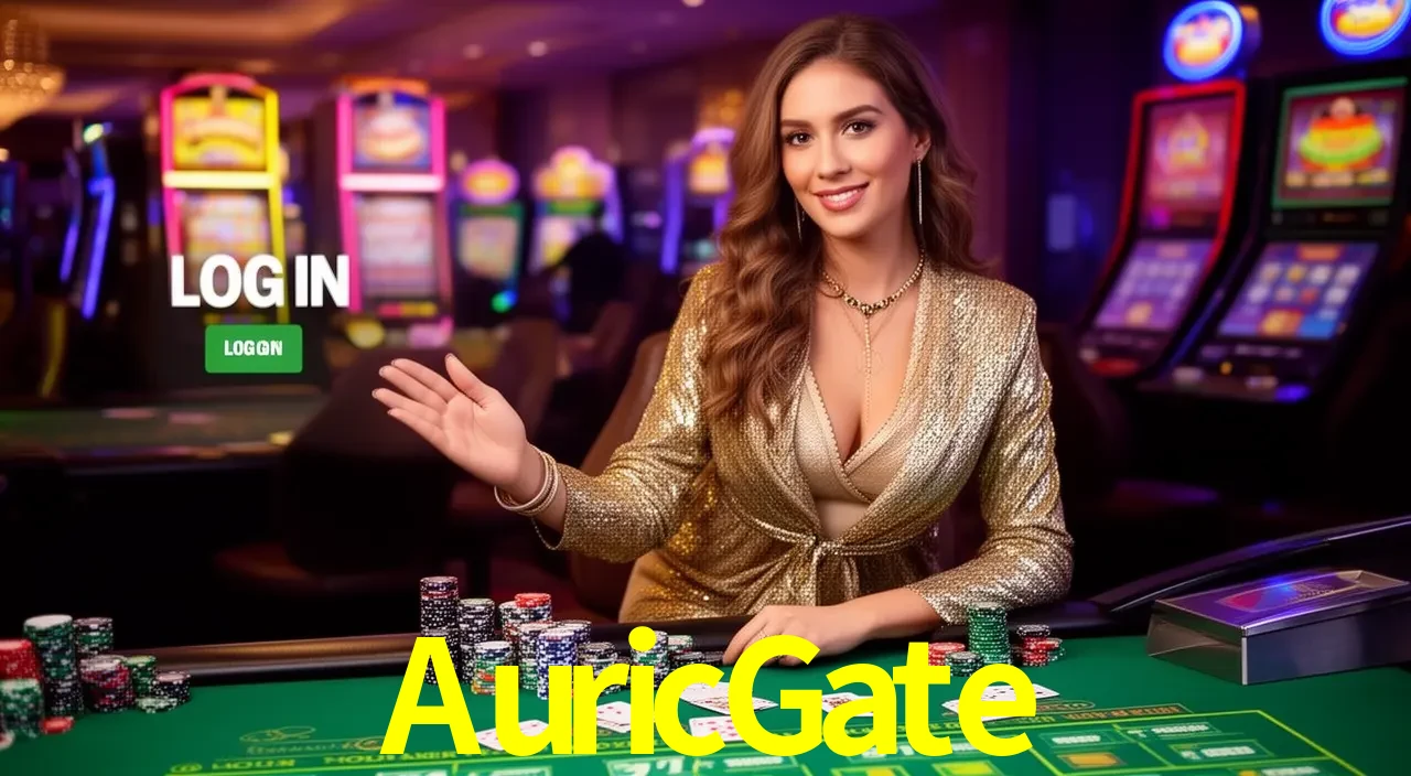 AuricGate Bingo