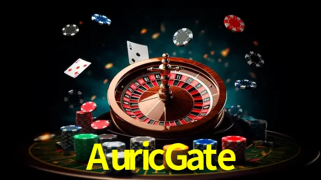 AuricGate Crash Games