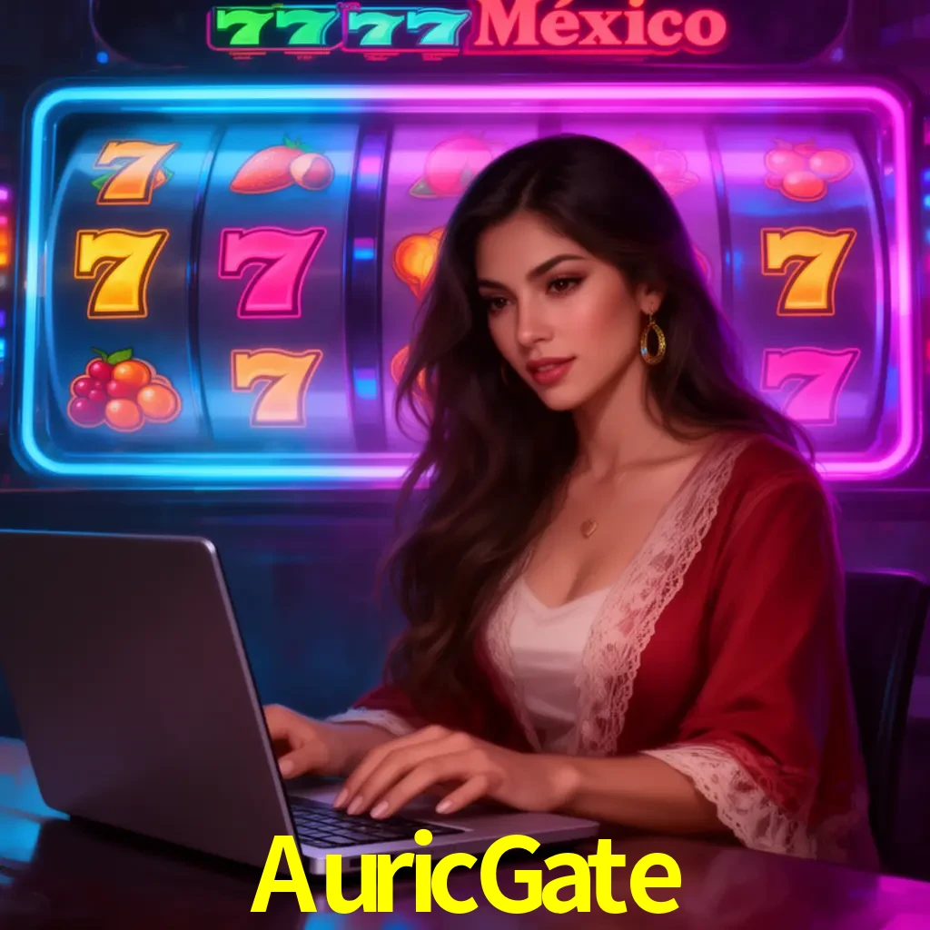 AuricGate Roulette en Vivo